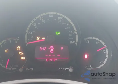 2013 Volkswagen Beetle 2.5L из США, поврежденный, VIN 3VWJX7AT6DM632907